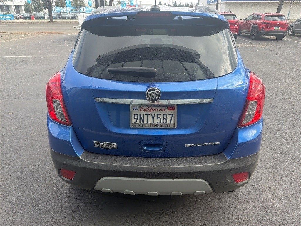 Used 2016 Buick Encore Sport Touring image 8