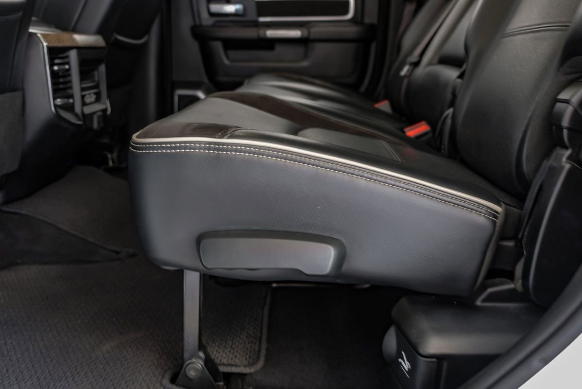 Used 2019 RAM 2500 Laramie AWD/4WD image 32