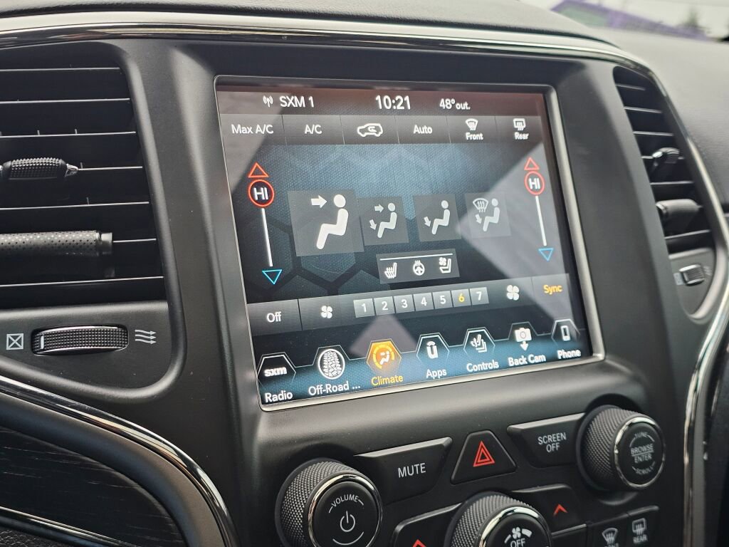 Used 2018 Jeep Grand Cherokee High Altitude image 20