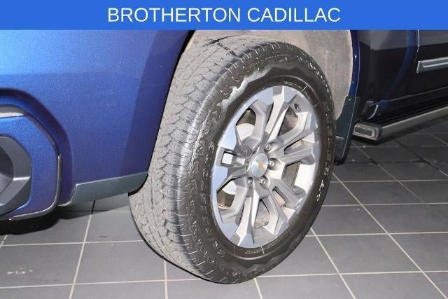 Used 2022 Chevrolet Silverado 1500 High Country w/ Technology Package AWD/4WD image 15