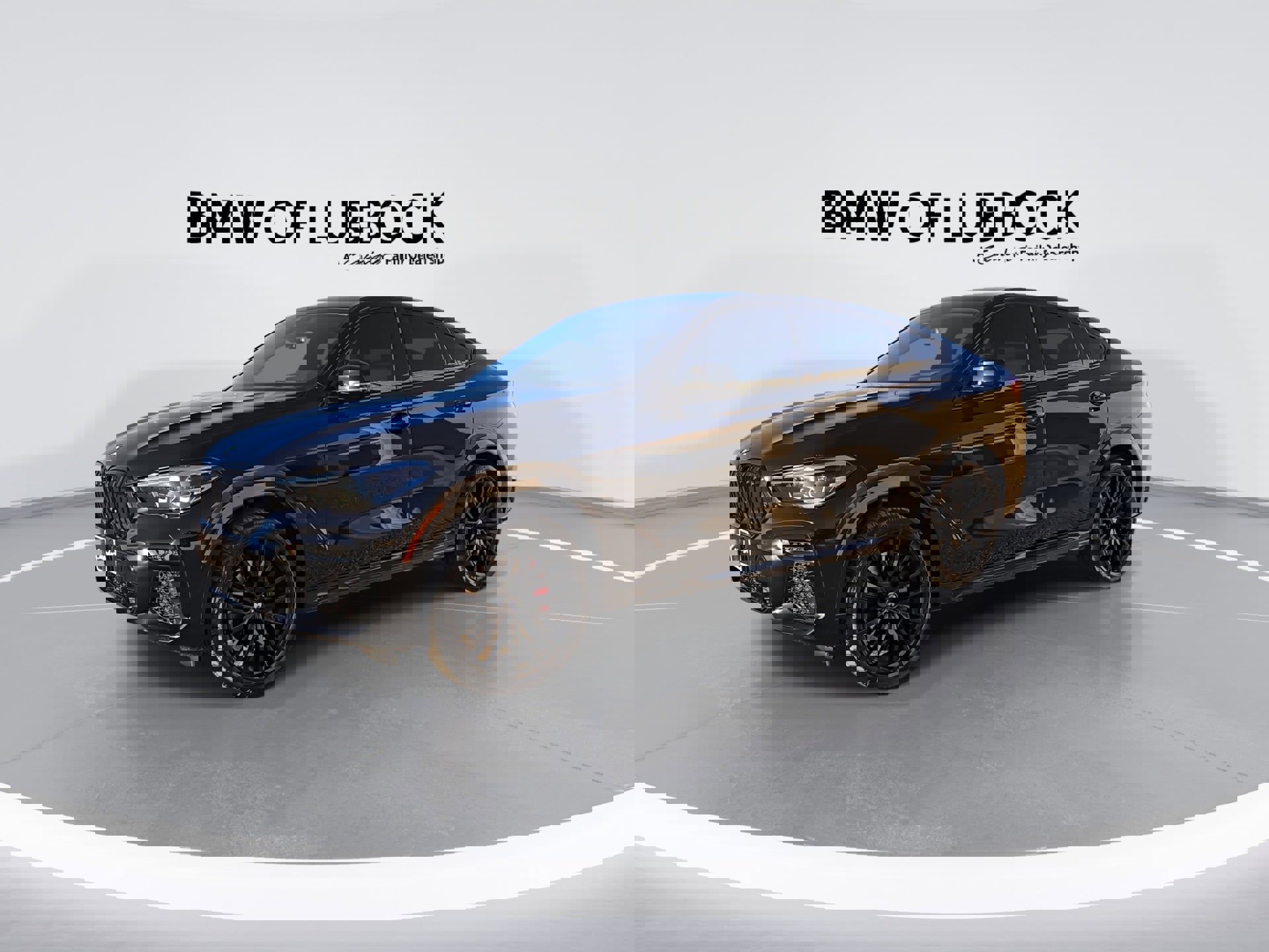 Used 2022 BMW X6 xDrive40i w/ M Sport Package image 4