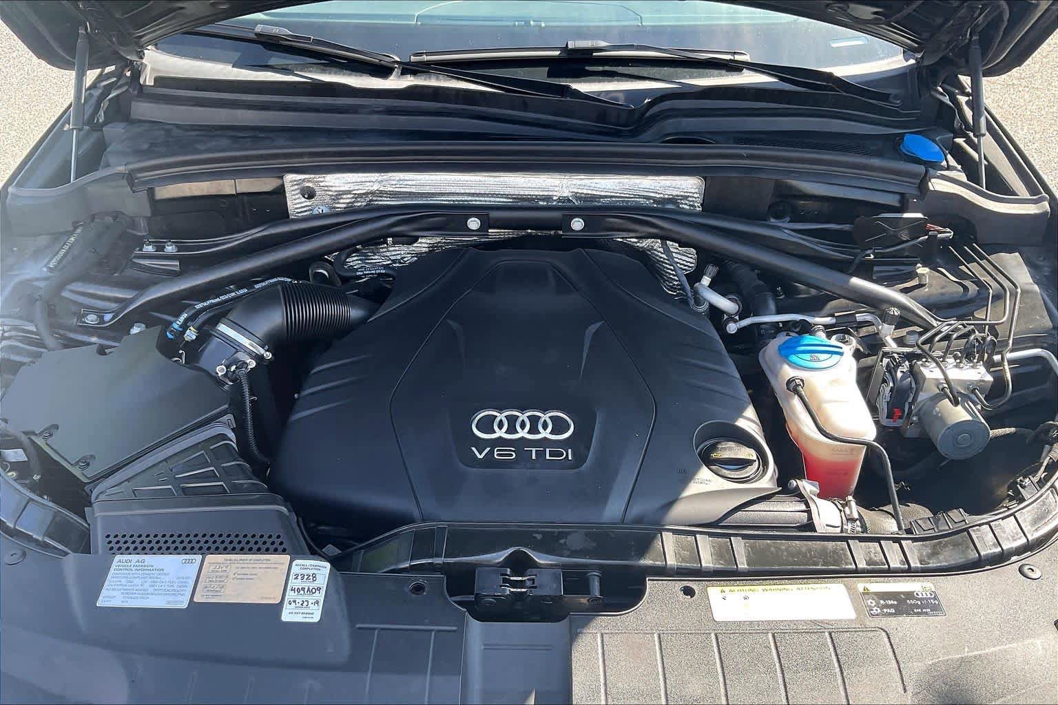 Used 2015 Audi Q5 TDI Premium Plus AWD/4WD image 33