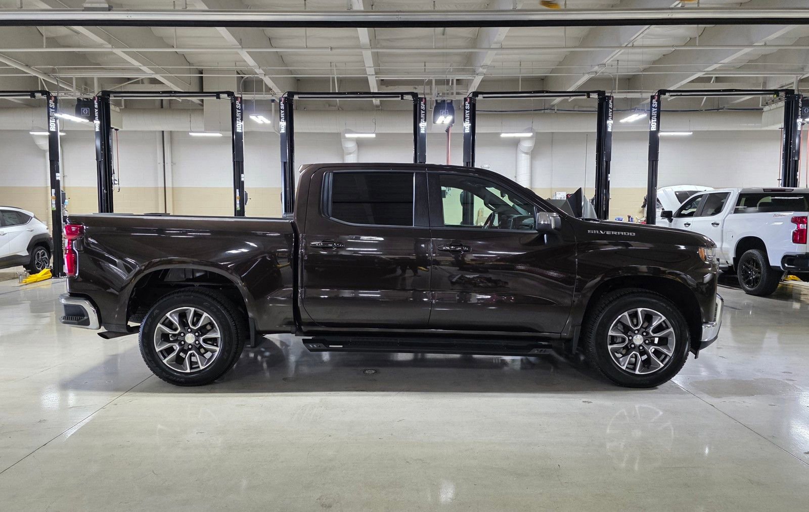 Used 2020 Chevrolet Silverado 1500 LT w/ All-Star Edition RWD image 8