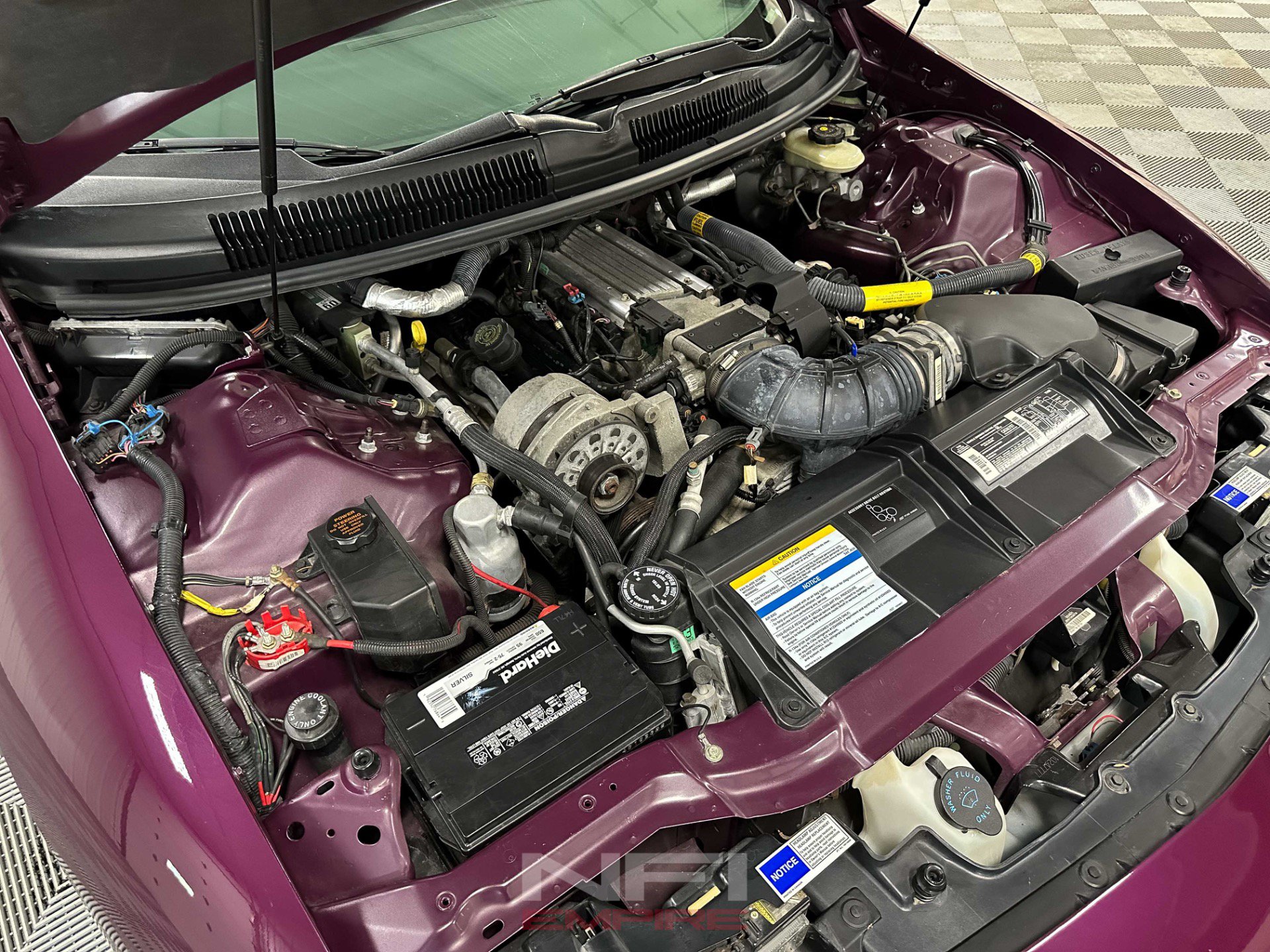 Used 1995 Chevrolet Camaro Z28 RWD image 45