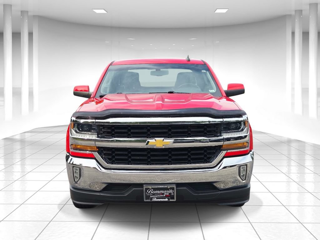 Used 2018 Chevrolet Silverado 1500 LT w/ All Star Edition RWD image 8