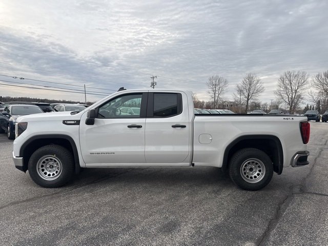 New 2026 GMC Sierra 1500 Pro w/ Pro Value Package image 4