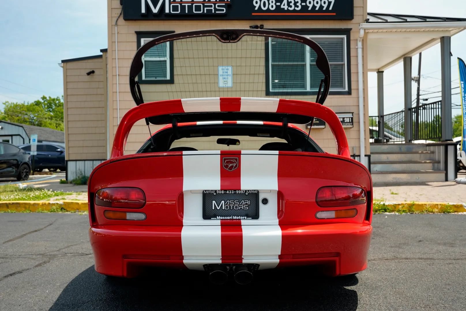 Used 2002 Dodge Viper GTS RWD image 28