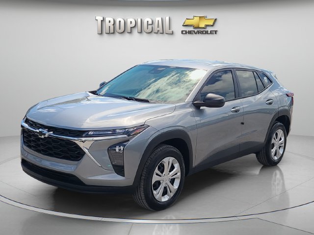 New 2026 Chevrolet Trax LS