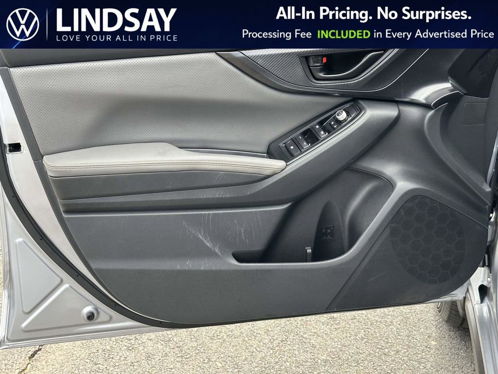 Used 2021 Subaru Crosstrek 2.5i Sport w/ Moonroof Package image 9