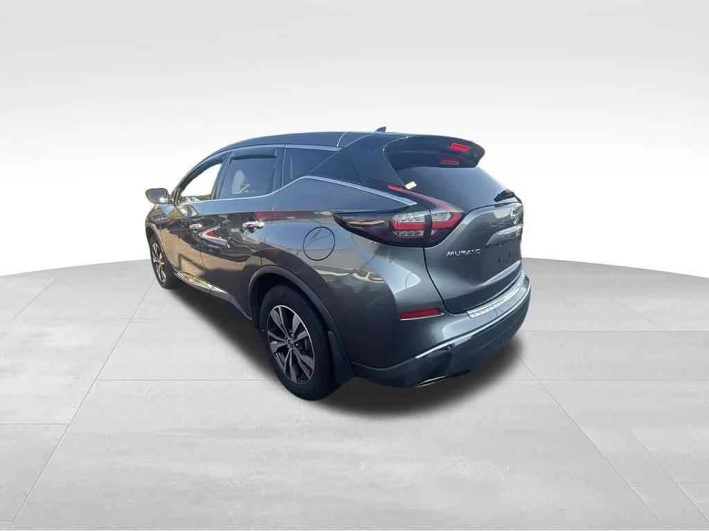 Used 2020 Nissan Murano S w/ Technology Package FWD image 4