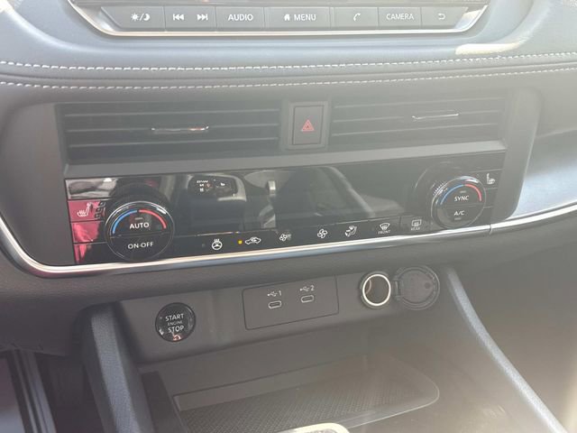 New 2026 Nissan Rogue SV image 31