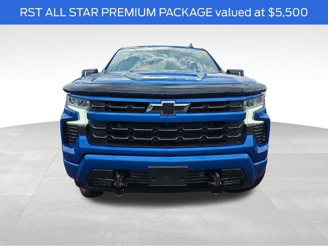Used 2023 Chevrolet Silverado 1500 RST w/ RST All Star Premium Package AWD/4WD image 3