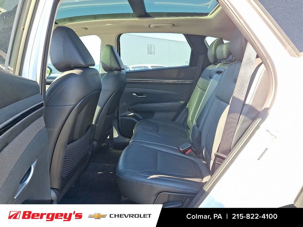 Used 2022 Hyundai Tucson Limited AWD/4WD image 12
