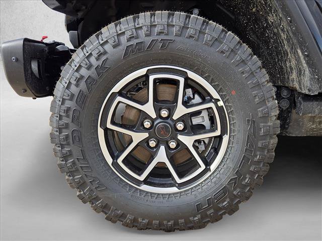 New 2026 Jeep Gladiator Rubicon AWD/4WD image 10