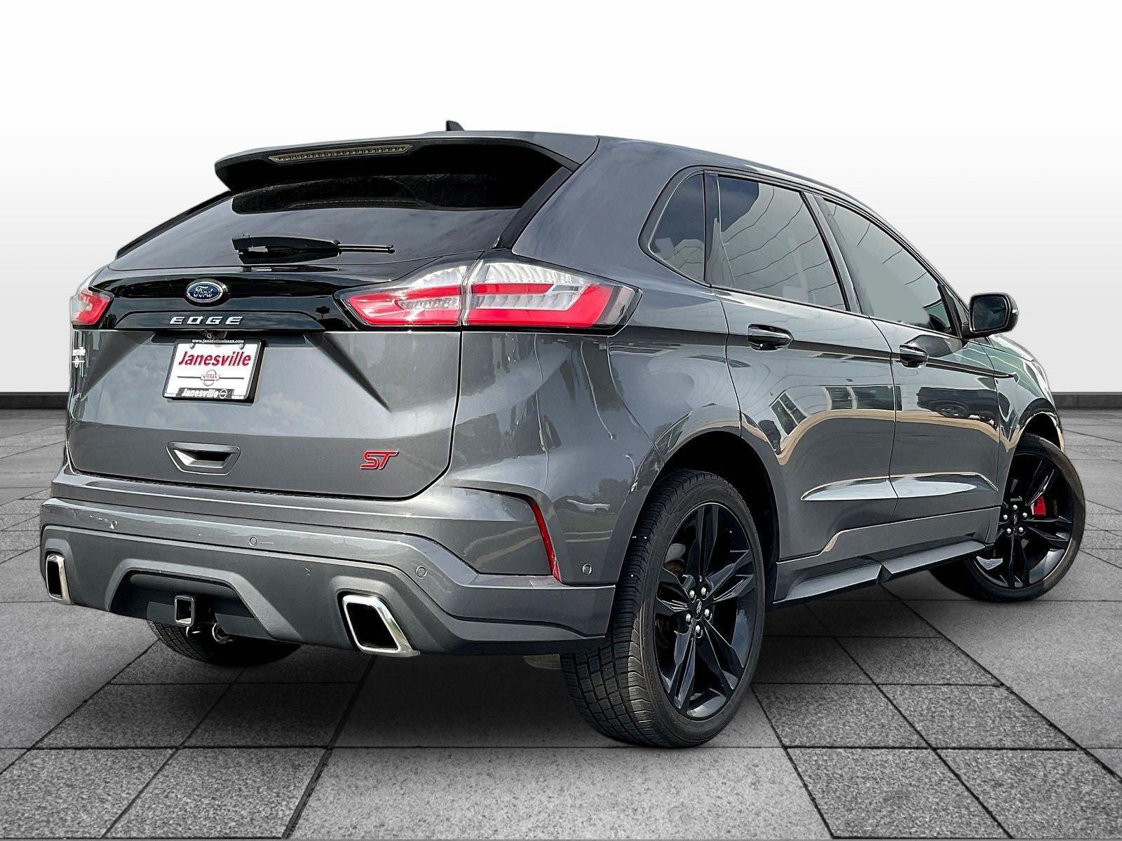 Used 2021 Ford Edge ST w/ Equipment Group 401A AWD/4WD image 7