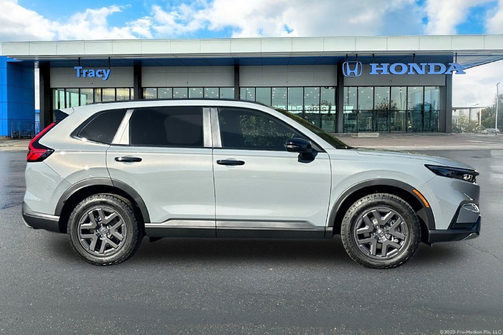 New 2027 Honda CR-V TrailSport image 4