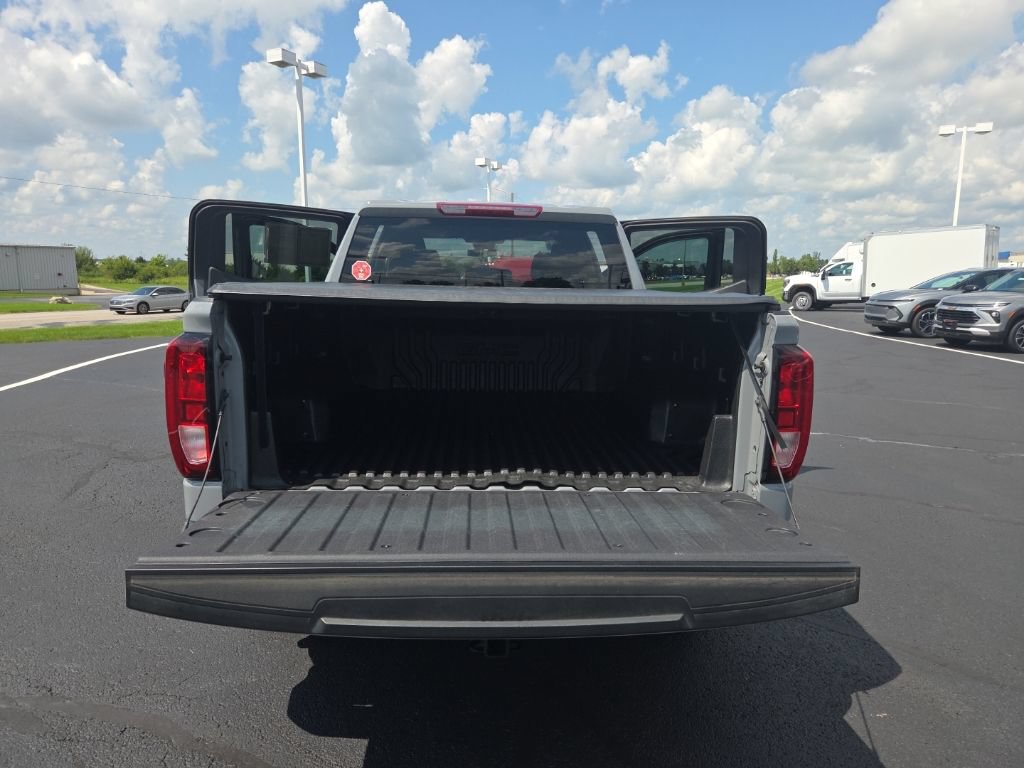 Used 2024 GMC Sierra 1500 SLE AWD/4WD image 14
