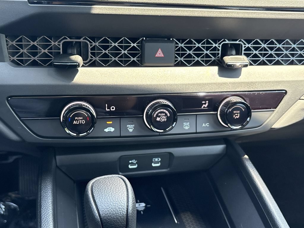 New 2026 Honda Accord LX image 16