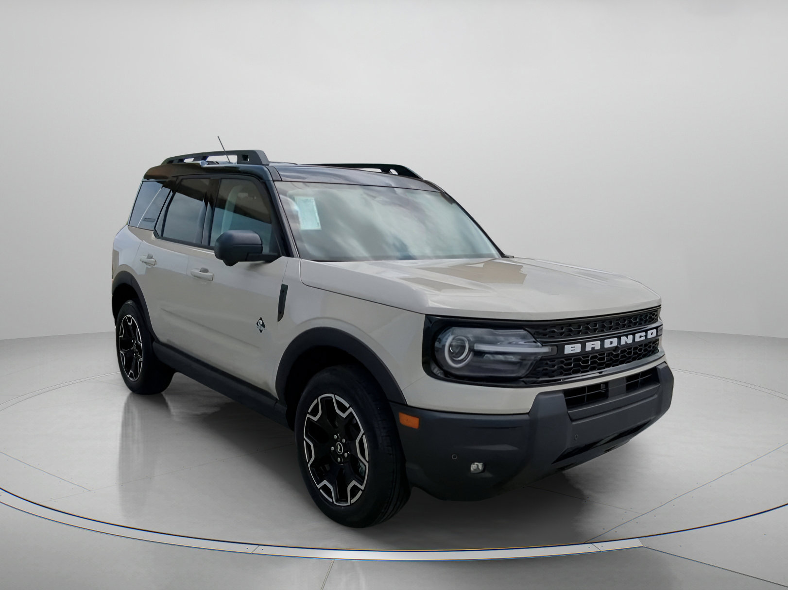 New 2025 Ford Bronco Sport Outer Banks w/ Outer Banks Tech Package+ AWD/4WD image 4