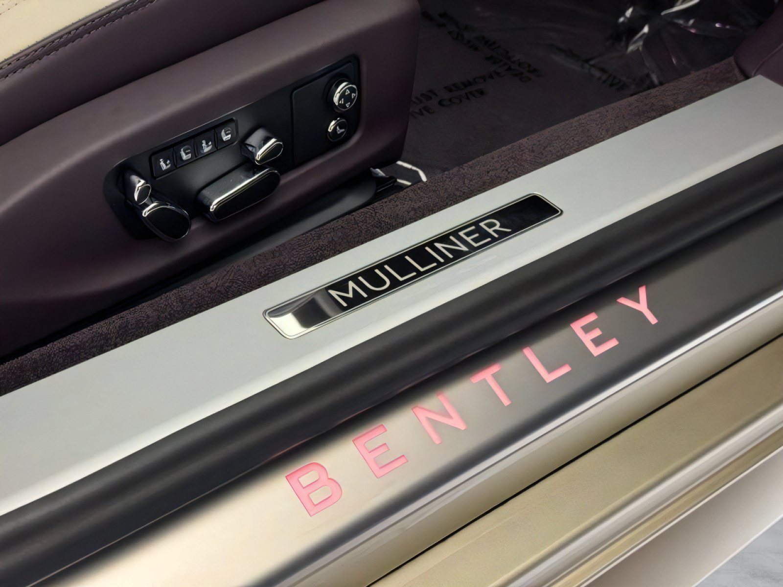 New 2026 Bentley Continental GT Mulliner AWD/4WD image 38