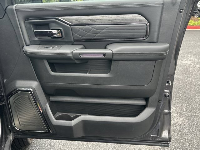 New 2026 RAM 3500 Limited AWD/4WD image 16