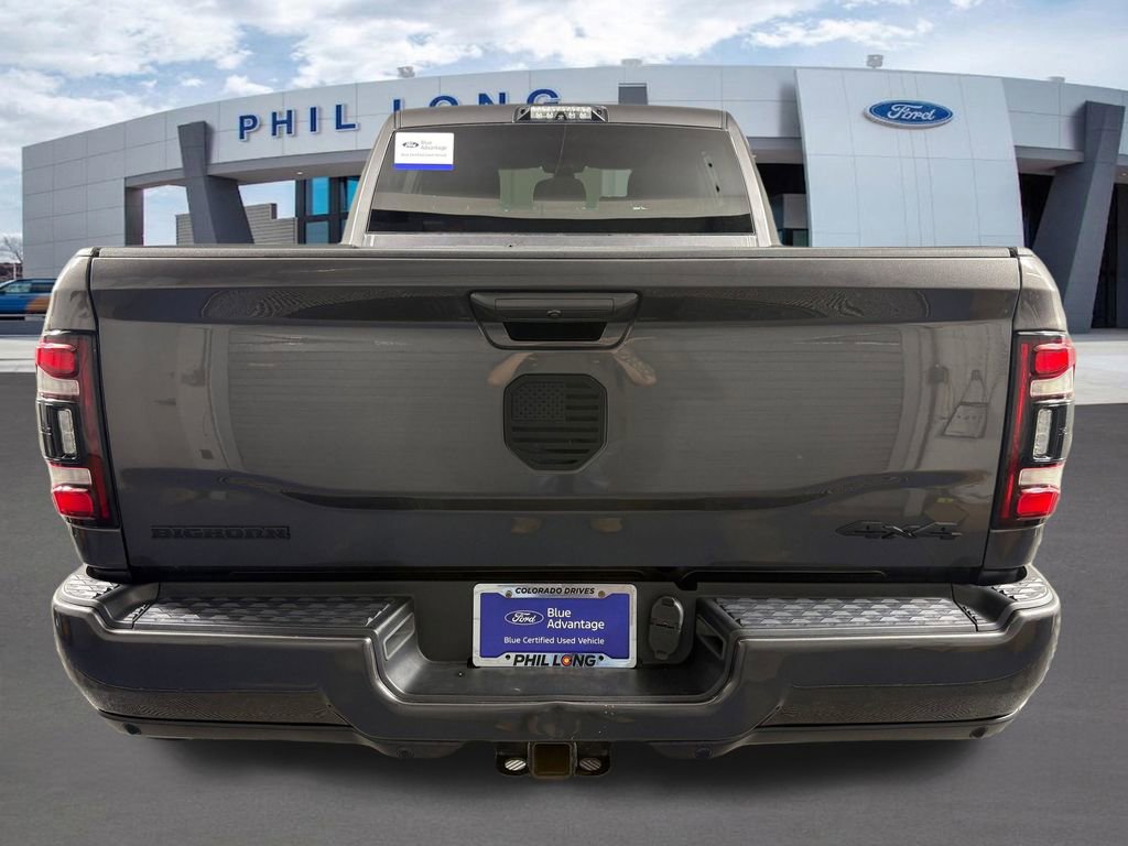 Used 2019 RAM 2500 Big Horn w/ Towing Technology Group image 4