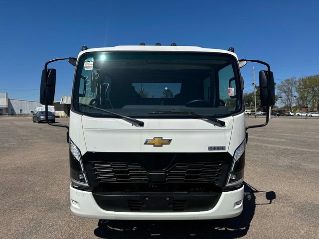 New 2025 Chevrolet Low Cab Forward 5500XD RWD image 4
