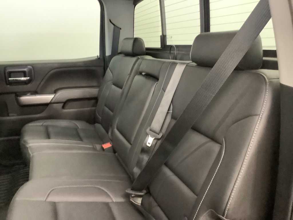 Used 2018 Chevrolet Silverado 2500 LTZ w/ Duramax Plus Package AWD/4WD image 8