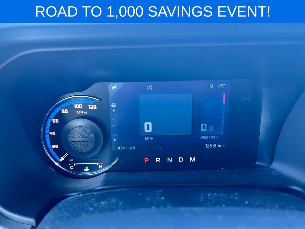 Used 2024 Ford Bronco Outer Banks image 34