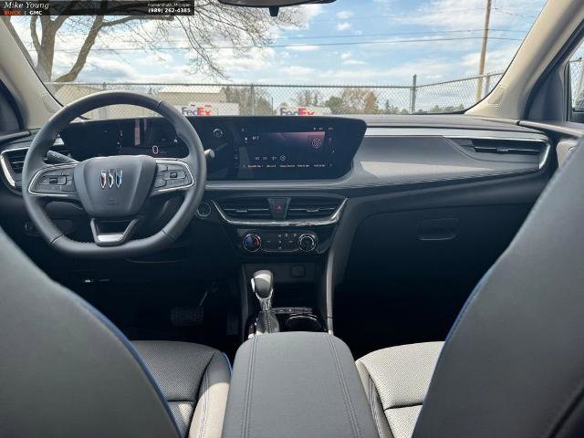 New 2026 Buick Encore GX Sport Touring w/ Advanced Technology Package AWD/4WD image 14