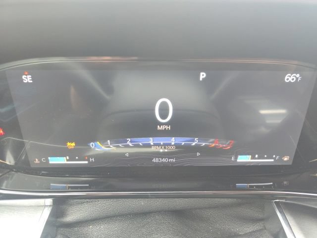 Used 2022 Jeep Wagoneer Series I AWD/4WD image 12