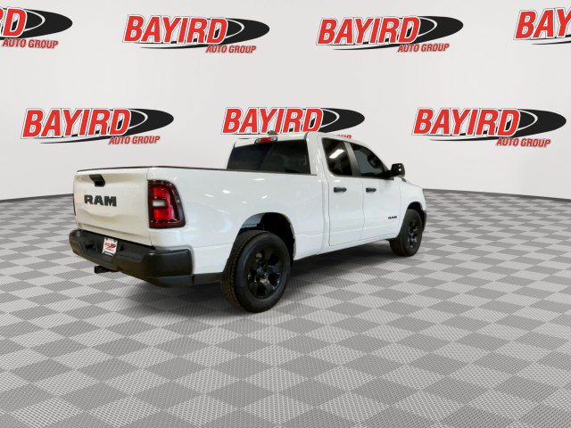 Used 2025 RAM 1500 Tradesman RWD image 8