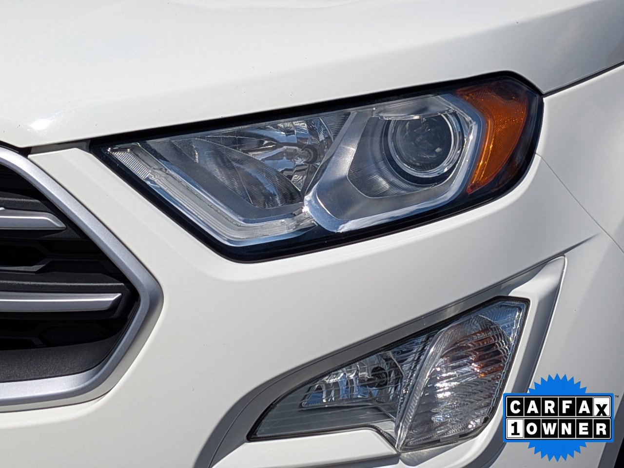 Used 2021 Ford EcoSport SE w/ SE Convenience Package FWD image 10