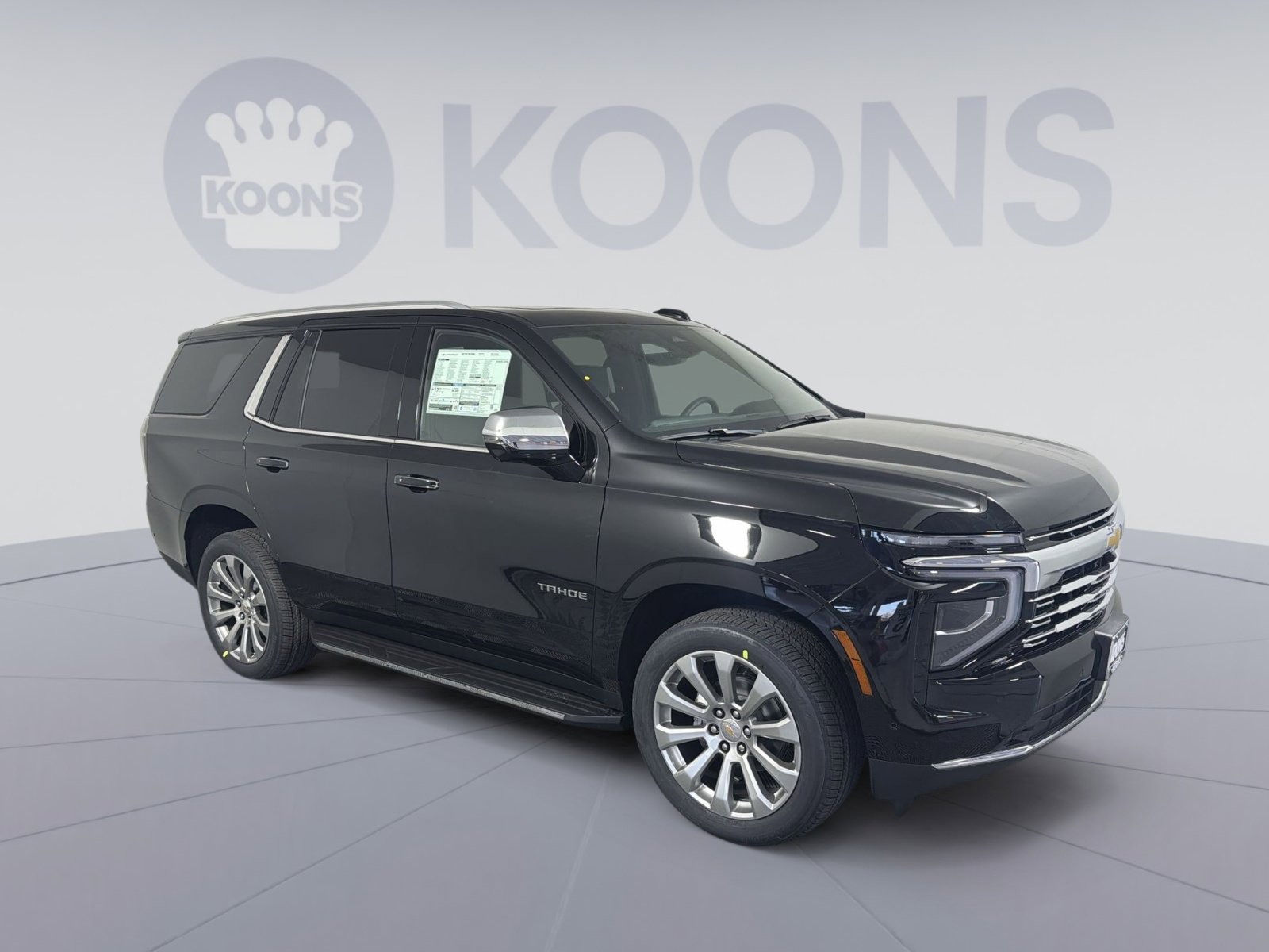 New 2026 Chevrolet Tahoe Premier image 10