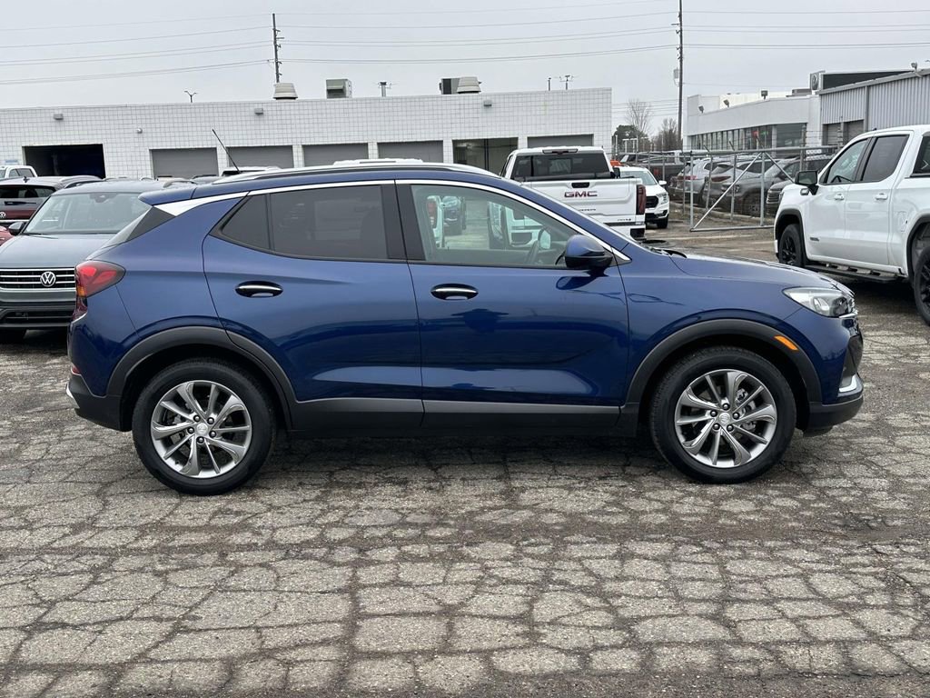 Certified 2023 Buick Encore GX Essence w/ Experience Buick Package image 6