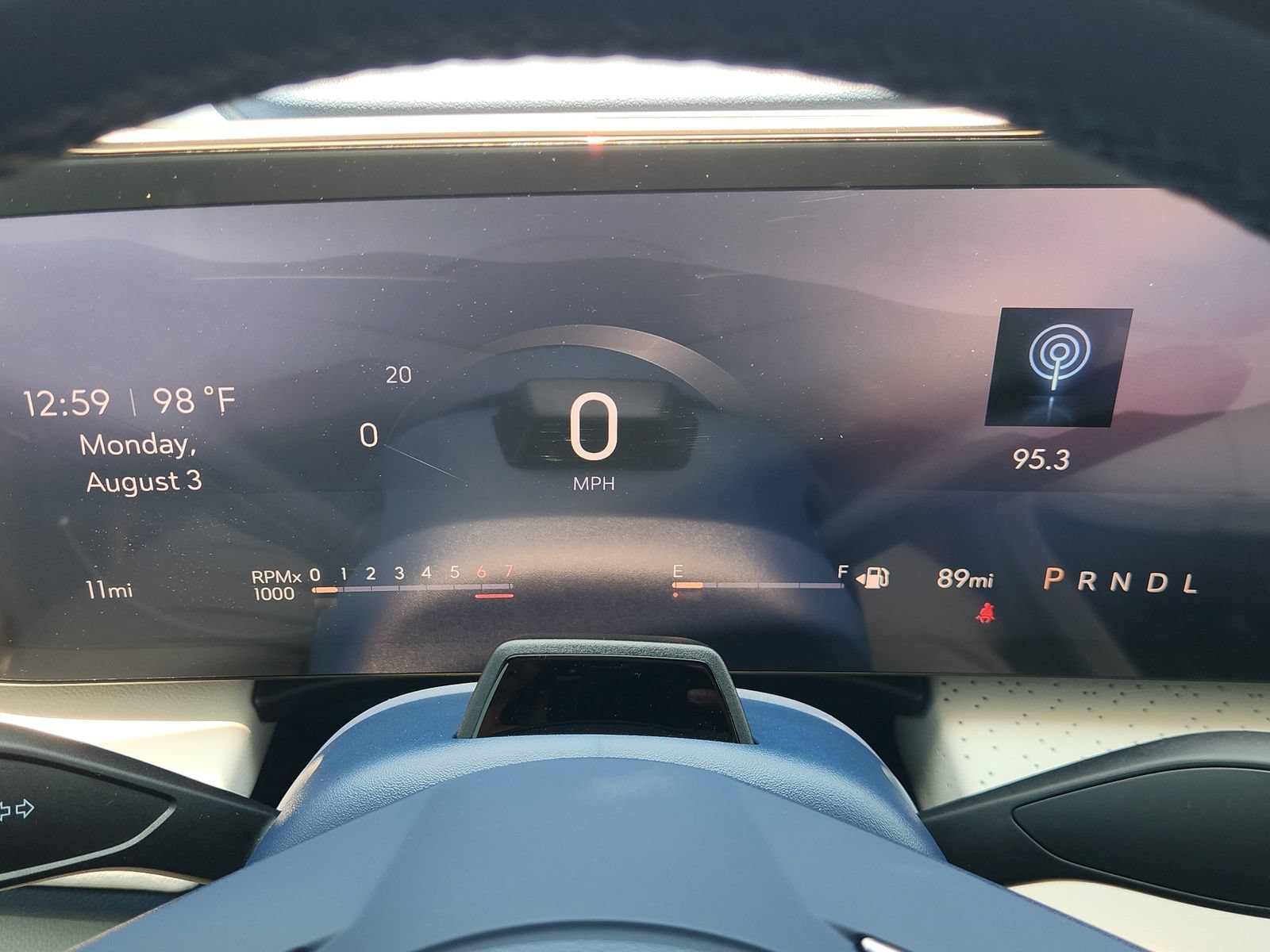 New 2026 Buick Enclave Avenir w/ Super Cruise Package FWD image 19