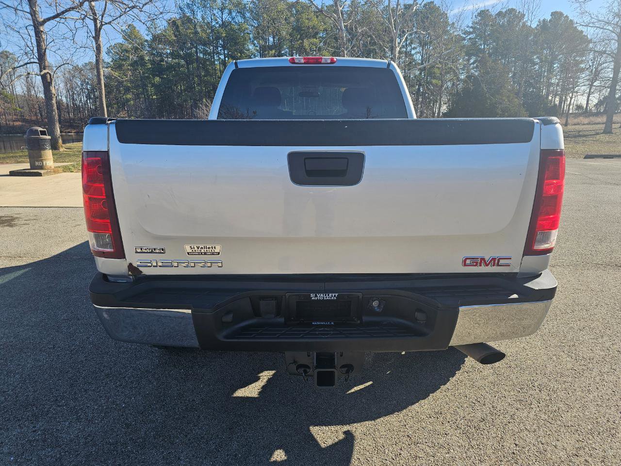 Used 2012 GMC Sierra 2500 W/T image 7