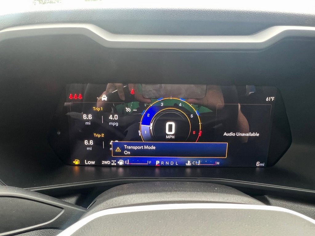 New 2026 Chevrolet Colorado Trail Boss image 5