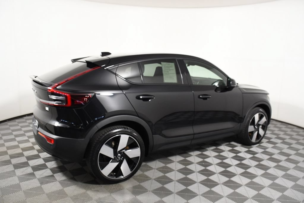 Used 2024 Volvo C40 P8 Recharge Ultimate w/ Protection Package Premier AWD/4WD image 7