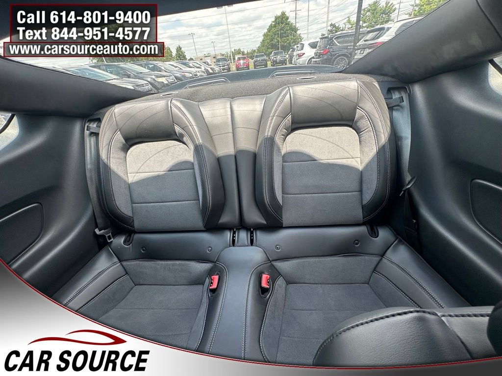 Used 2019 Ford Mustang Shelby GT350 w/ Technology Package RWD image 13