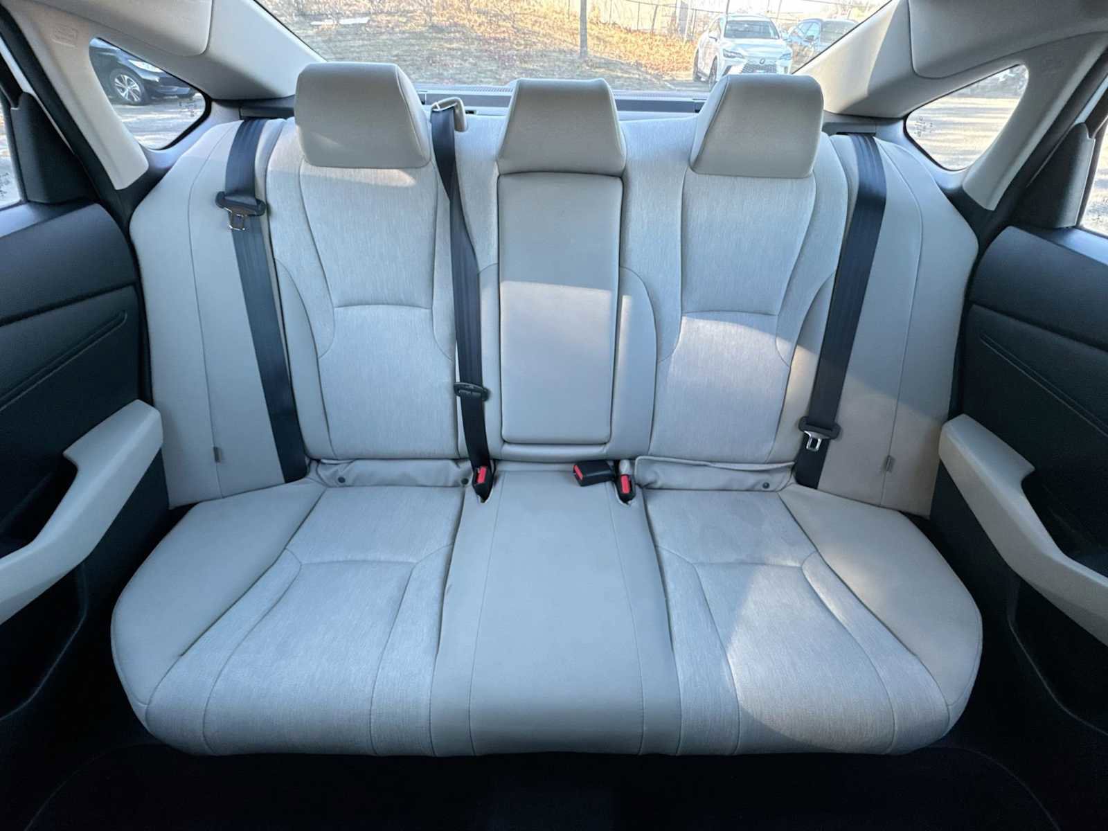 Certified 2023 Honda Accord LX image 13
