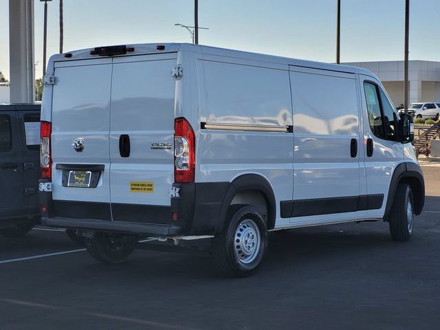 Used 2025 RAM ProMaster 1500 w/ Safety Group FWD image 4