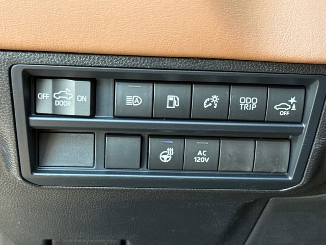 New 2026 Toyota Tundra 1794 Edition image 25