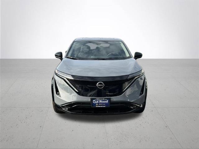 Certified 2025 Nissan Ariya Platinum image 3