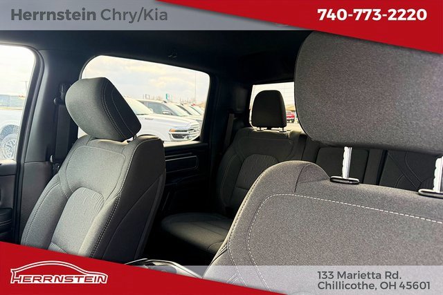 Used 2024 RAM 1500 Big Horn image 20