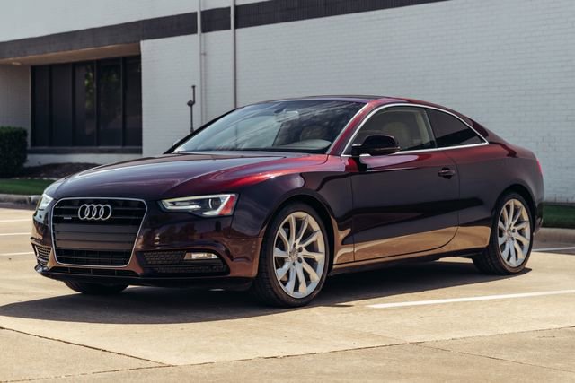 Used 2014 Audi A5 2.0T Premium Plus w/ Premium Plus Package AWD/4WD image 6
