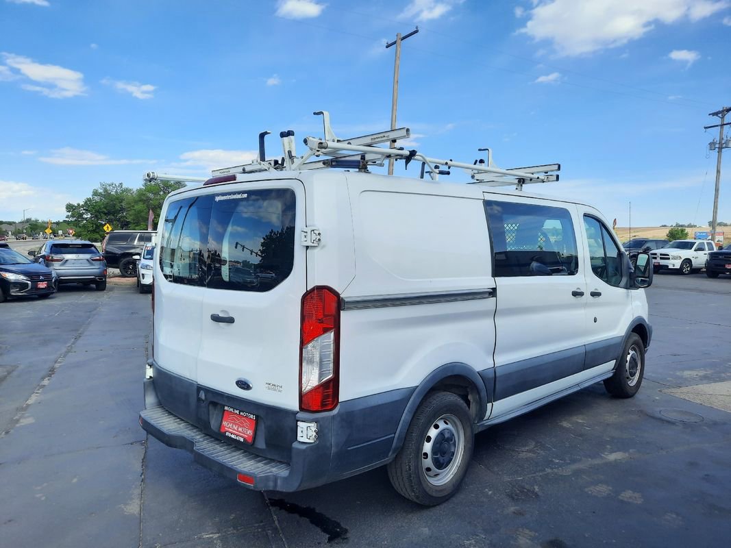 Used 2017 Ford Transit 150 130 Low Roof RWD image 4
