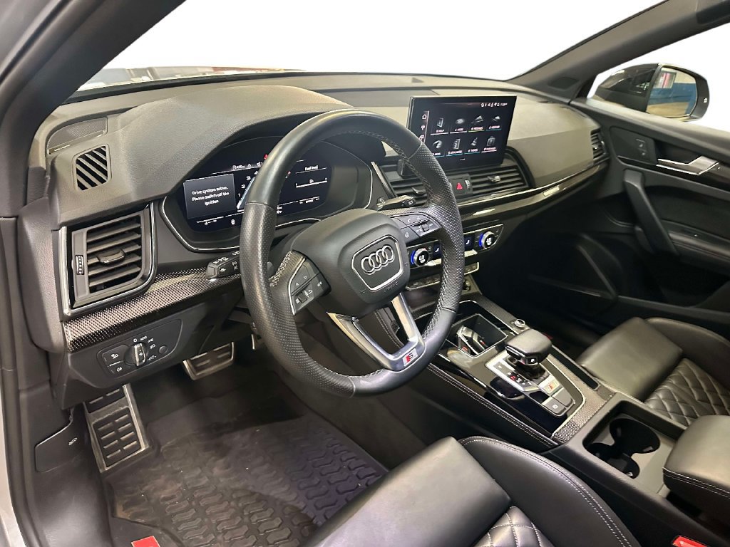 Used 2023 Audi SQ5 Premium Plus w/ Premium Plus Package AWD/4WD image 19