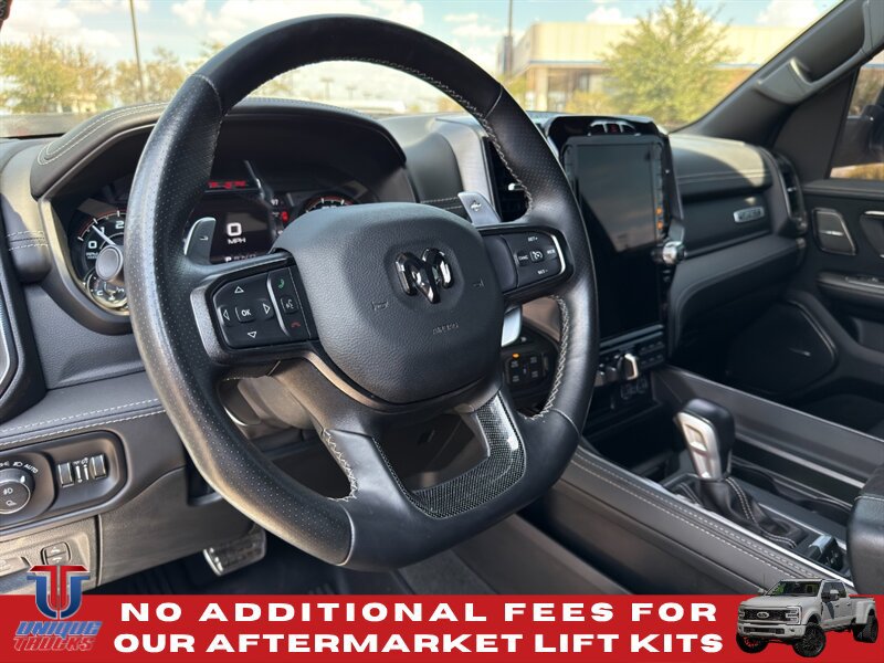 Used 2022 RAM 1500 TRX w/ TRX Level 1 Equipment Group AWD/4WD image 21