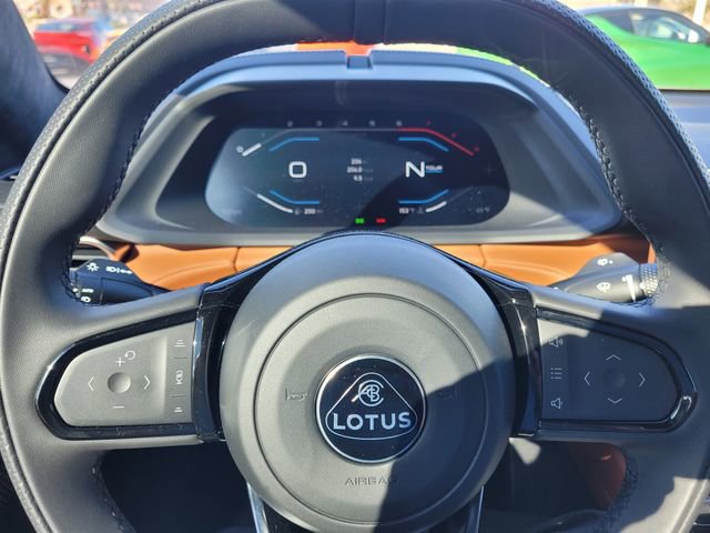Used 2025 Lotus Emira RWD image 23